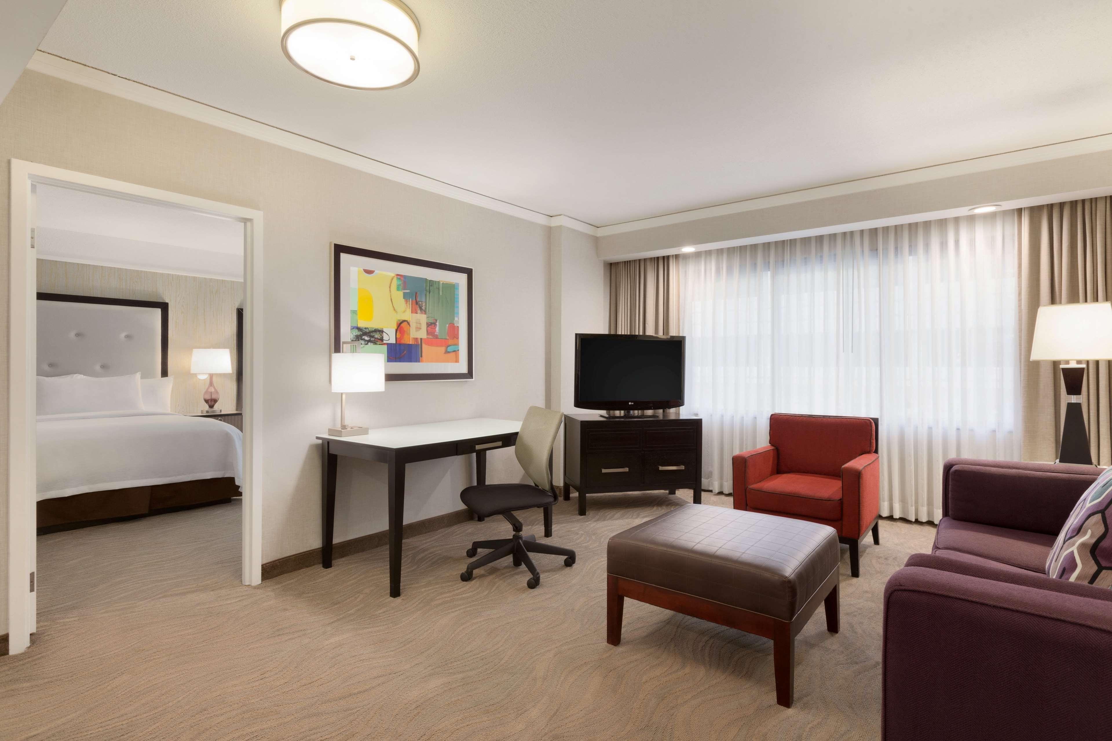 Embassy Suites By Hilton Irvine Orange County Airport Exterior foto