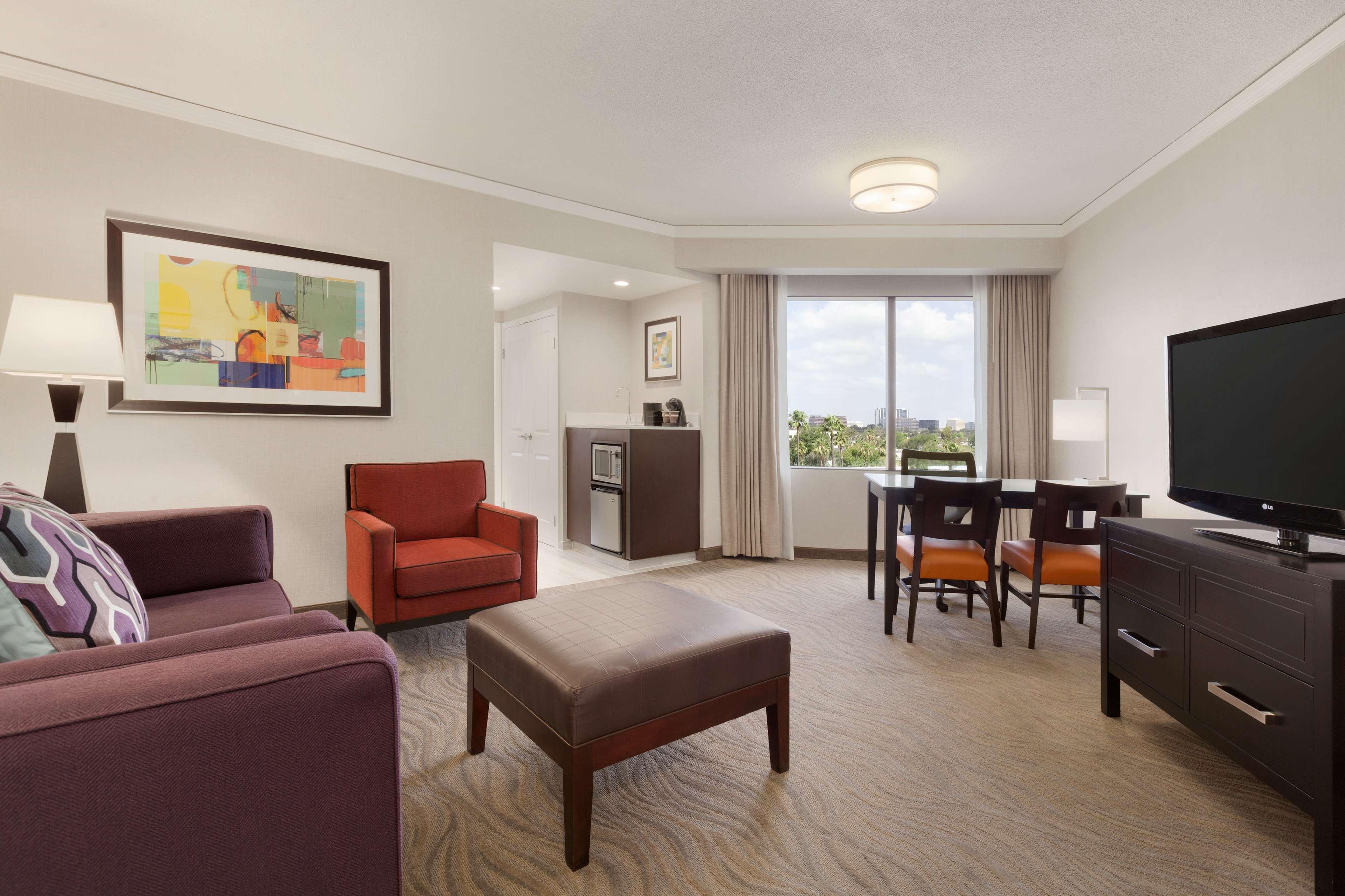 Embassy Suites By Hilton Irvine Orange County Airport Exterior foto