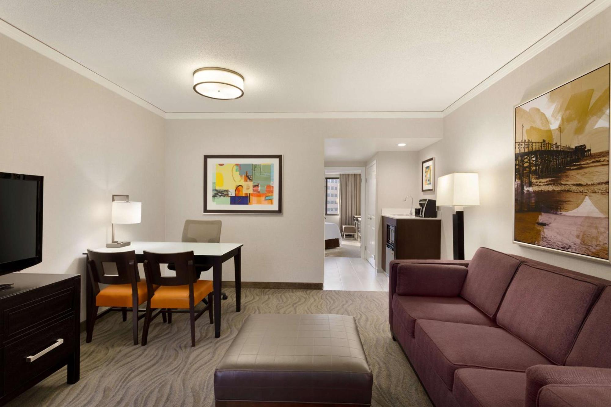Embassy Suites By Hilton Irvine Orange County Airport Exterior foto