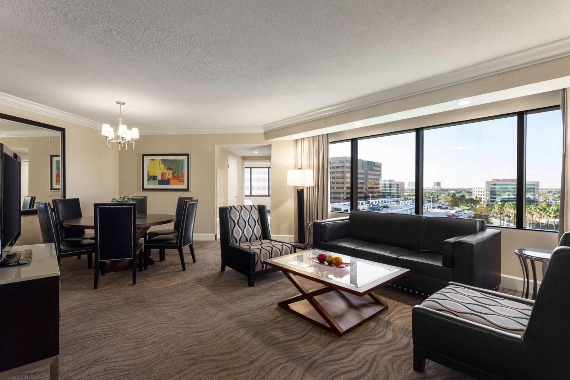 Embassy Suites By Hilton Irvine Orange County Airport Exterior foto