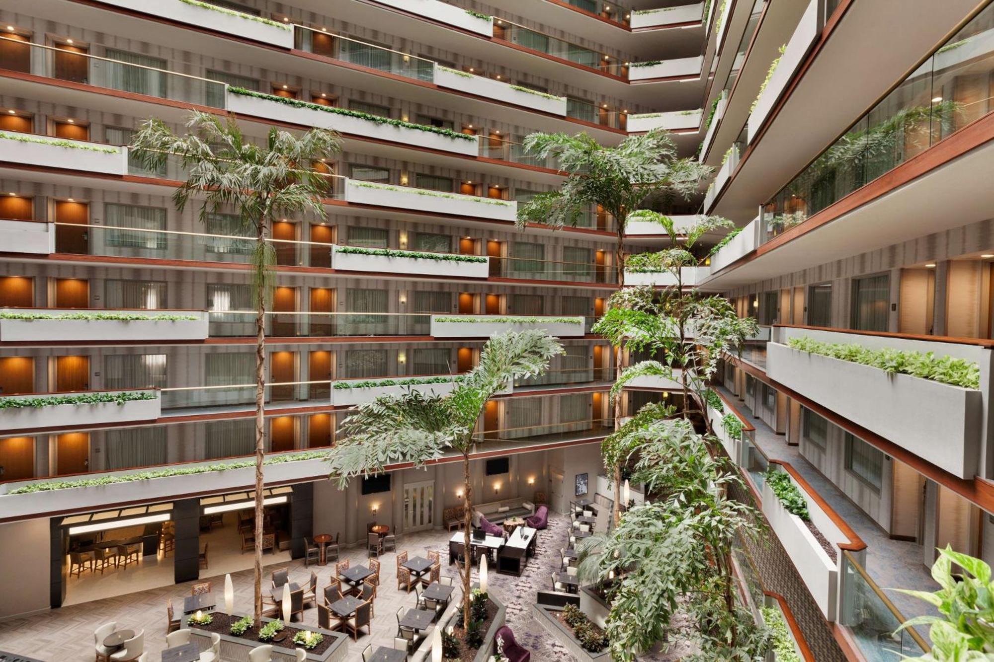 Embassy Suites By Hilton Irvine Orange County Airport Exterior foto