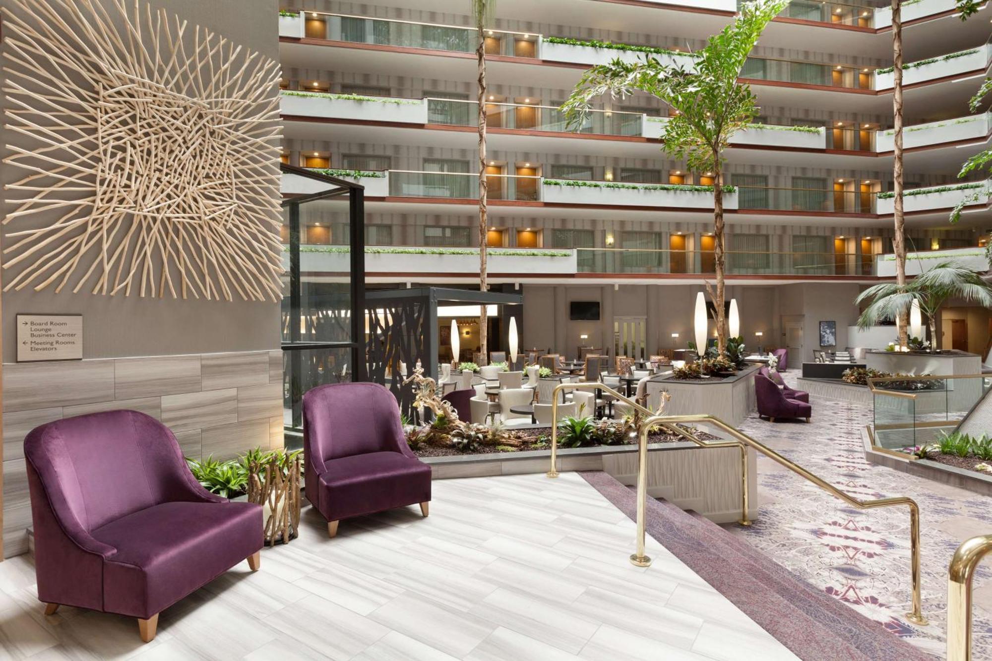 Embassy Suites By Hilton Irvine Orange County Airport Exterior foto