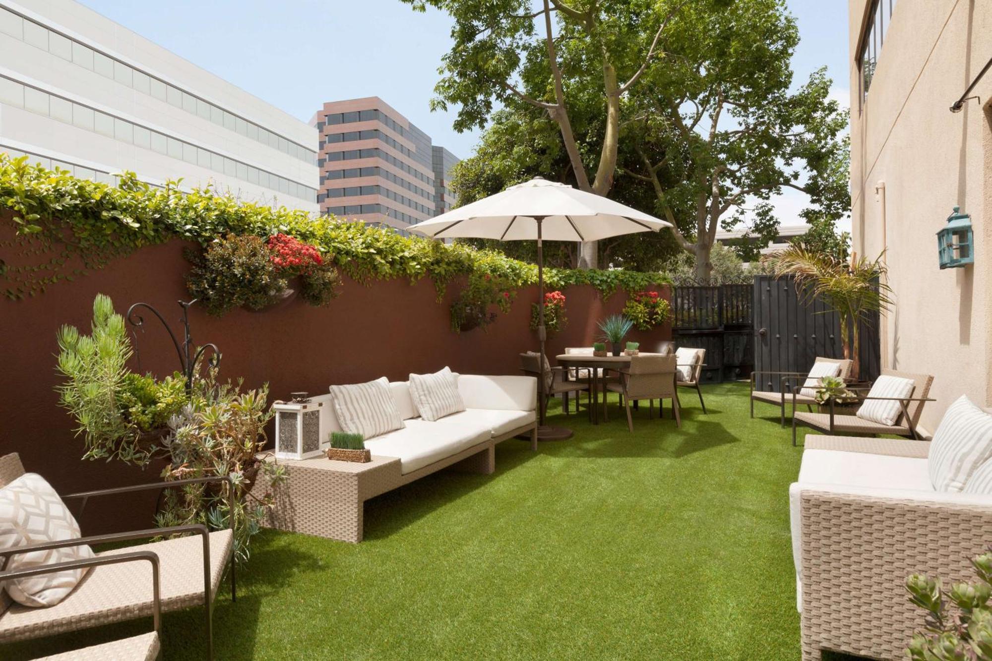 Embassy Suites By Hilton Irvine Orange County Airport Exterior foto
