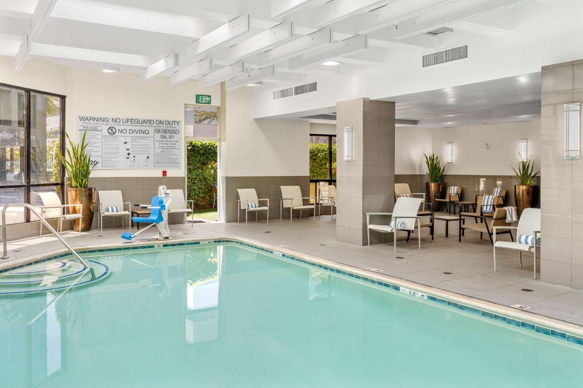 Embassy Suites By Hilton Irvine Orange County Airport Exterior foto
